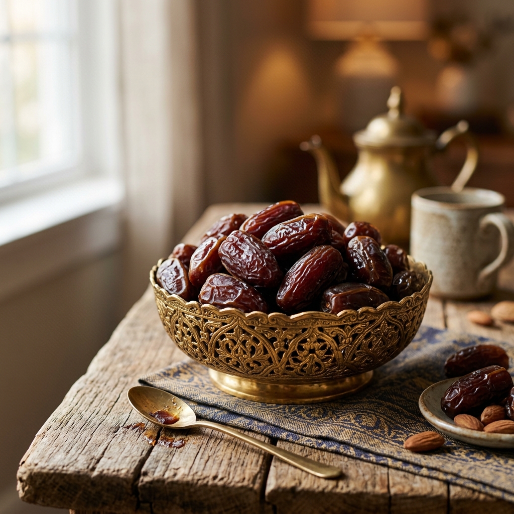 Premium Dates Packaging